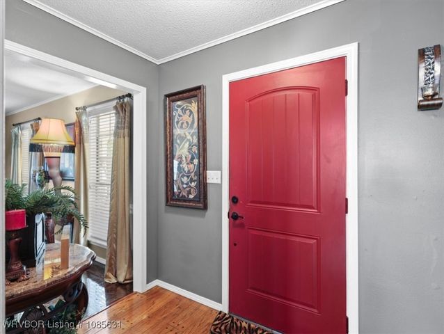 3900 Wylie Road, Poteau, OK 74953