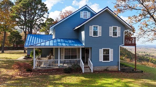 3900 Wylie Road, Poteau, OK 74953