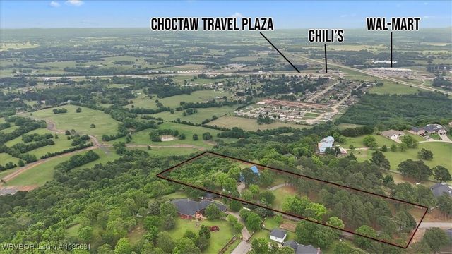 3900 Wylie Road, Poteau, OK 74953