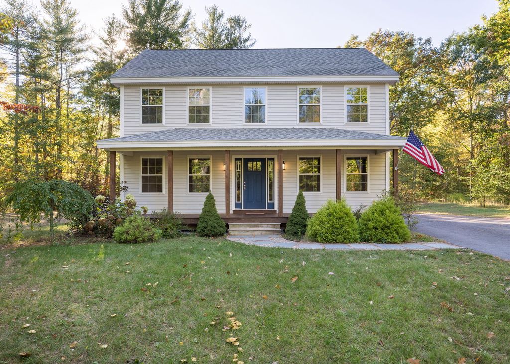 66 Sand Hill Drive, Durham, ME 04222 — photo 2