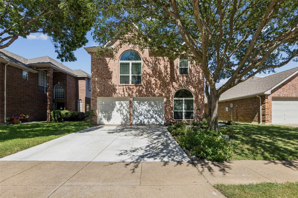 3820 Cibola Trail, Carrollton, TX 75007