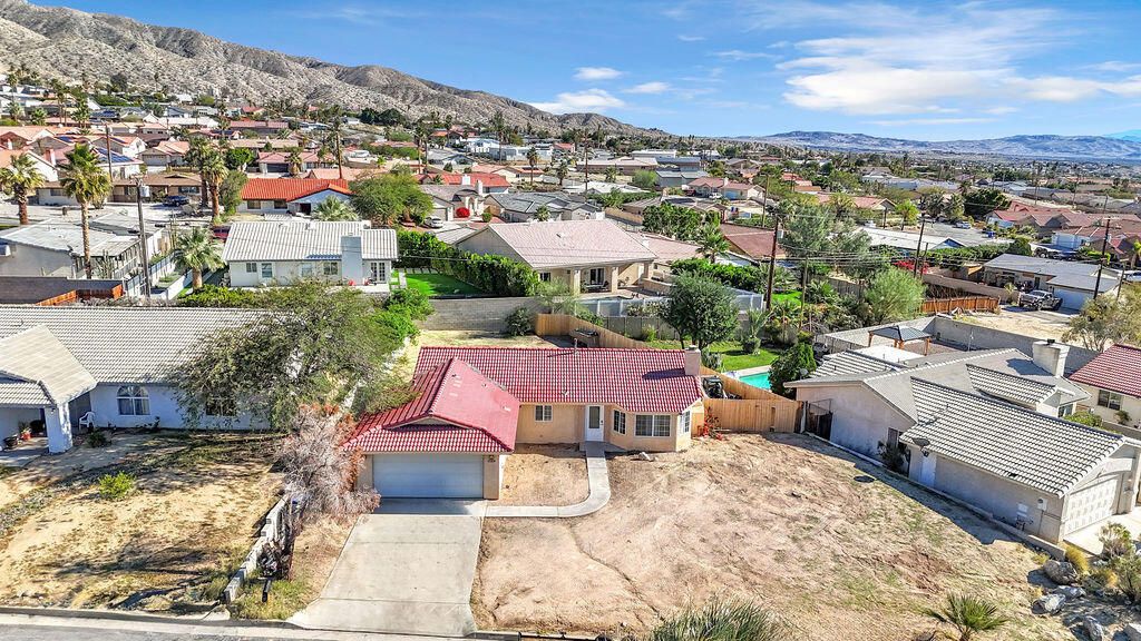 9872 Valencia Drive, Desert Hot Springs, CA 92240