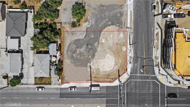 0 Arrow, Fontana, CA 92335