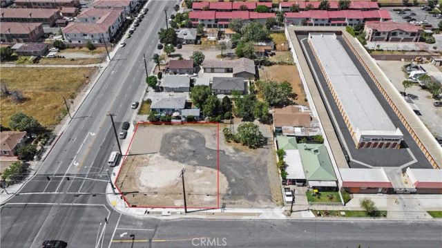 0 Arrow, Fontana, CA 92335