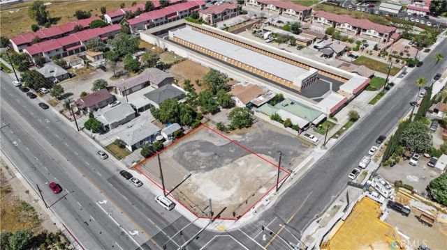 0 Arrow, Fontana, CA 92335