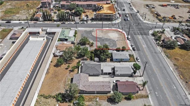 0 Arrow, Fontana, CA 92335