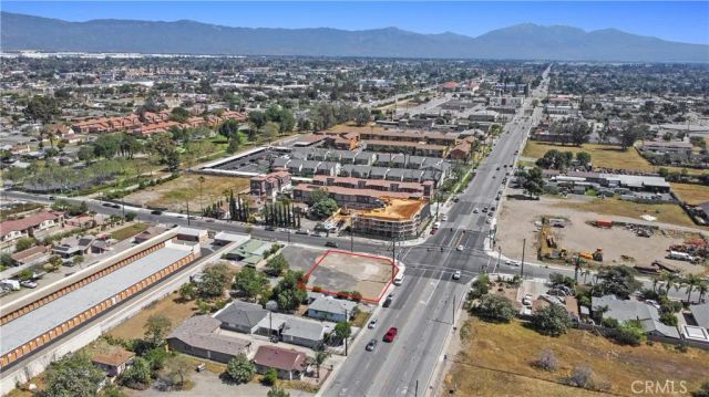 0 Arrow, Fontana, CA 92335
