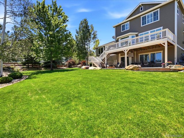 5353 Devils Head Circle, Golden, CO 80403
