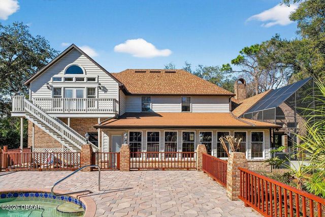 5 Tidewater Drive, Ormond Beach, FL 32174