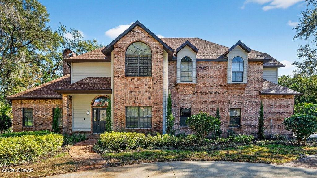 5 Tidewater Drive, Ormond Beach, FL 32174