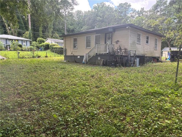 479 Aberdeen NW Drive, Atlanta, GA 30318