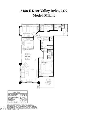 5450 E DEER VALLEY Drive 3172, Phoenix, AZ 85054