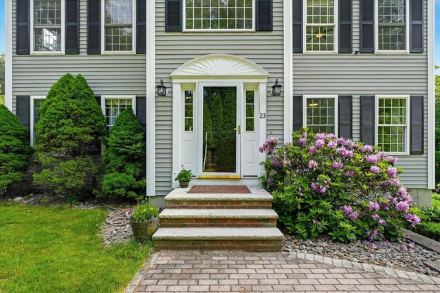 23 Peaslee Crossing Road, Newton, NH 03858