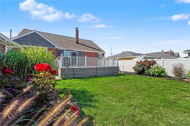 32 Hamilton Avenue, Lackawanna, NY 14218