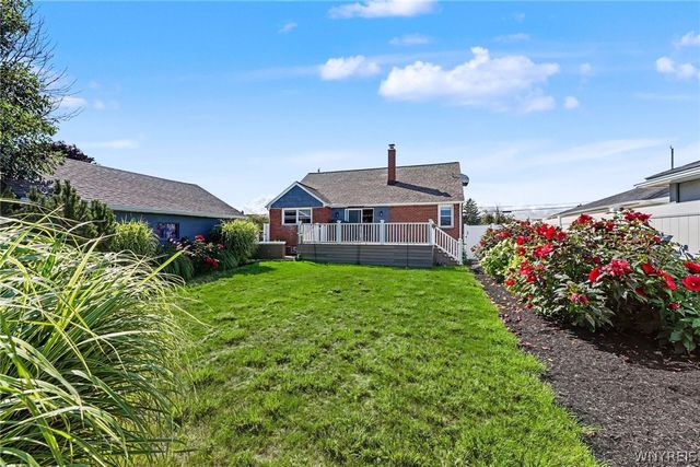 32 Hamilton Avenue, Lackawanna, NY 14218