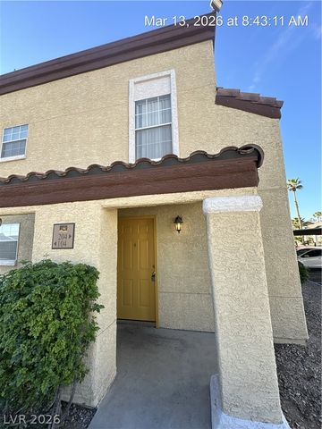 2801 North Rainbow Boulevard 204, Las Vegas, NV 89108