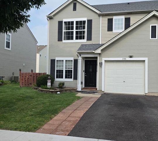 238 Williamsburg Court, Romeoville, IL 60446