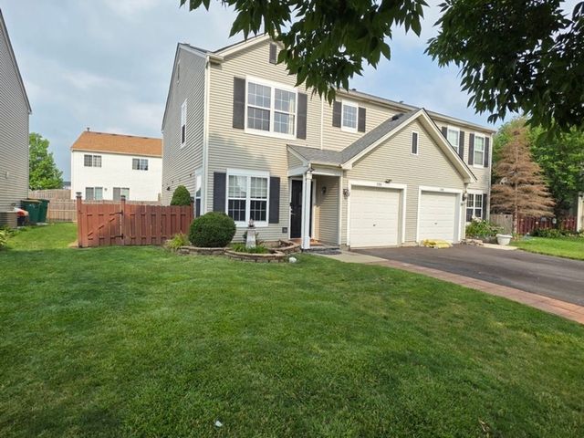 238 Williamsburg Court, Romeoville, IL 60446