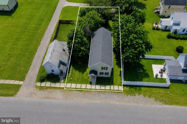 210 W 2ND ST, Ridgely, MD 21660