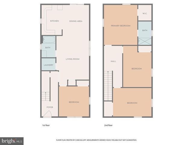 210 W 2ND ST, Ridgely, MD 21660