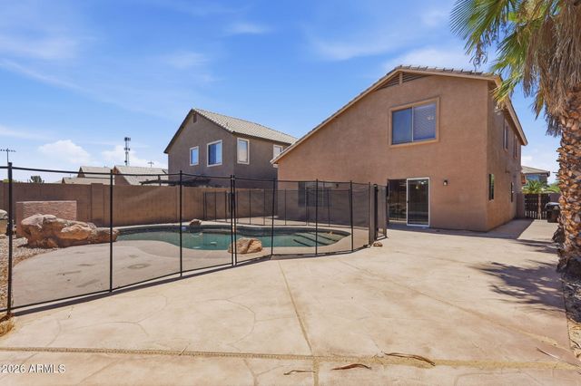 11776 W JOBLANCA Road, Avondale, AZ 85323