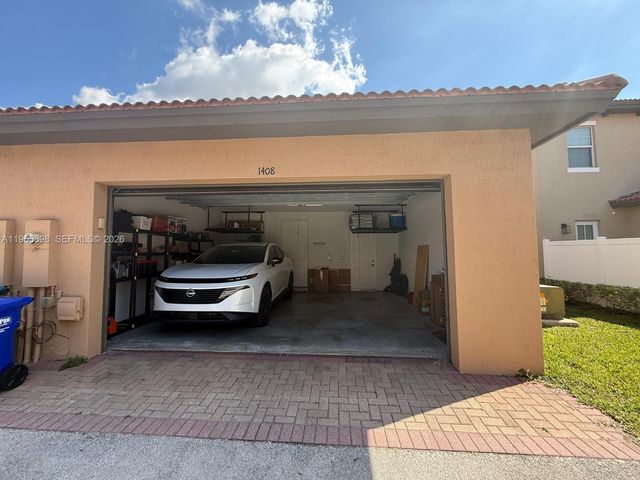 1408 SW 147th Ave, Pembroke Pines, FL 33027