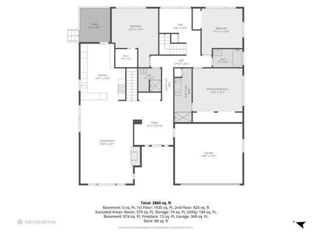 1425 Stonegate Road, La Grange Park, IL 60526