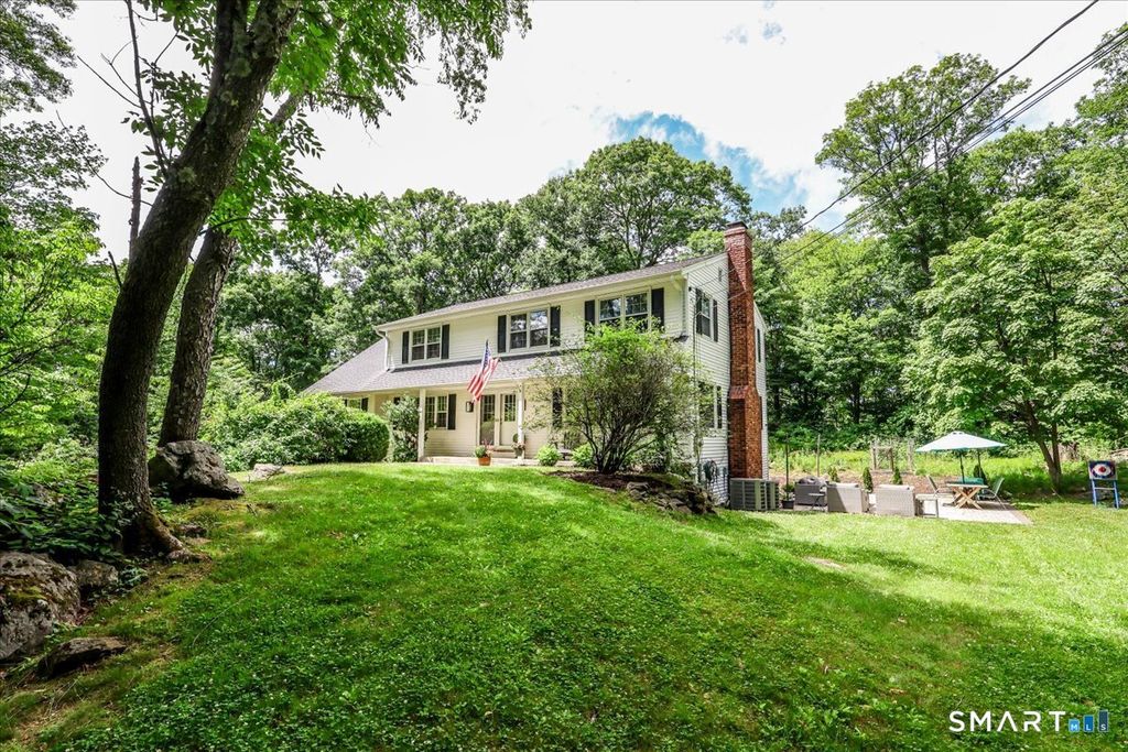 139 Seth Low Mountain Road, Ridgefield, CT 06877