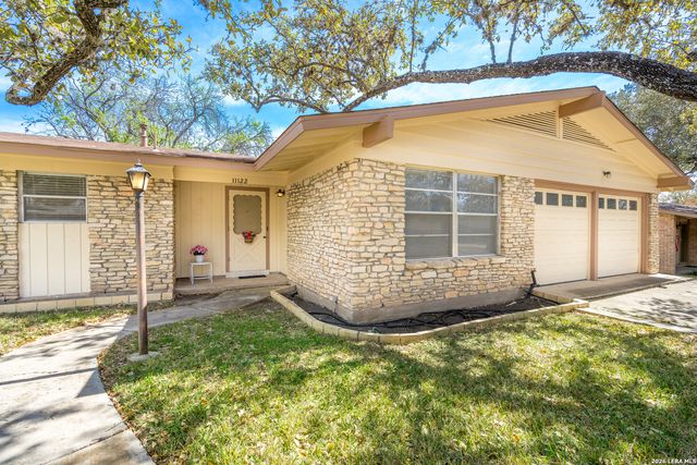 11122 Cedar Elm, San Antonio, TX 78230