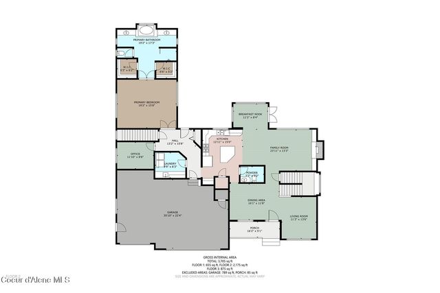 2356 N Reiswig RD, Post Falls, ID 83854