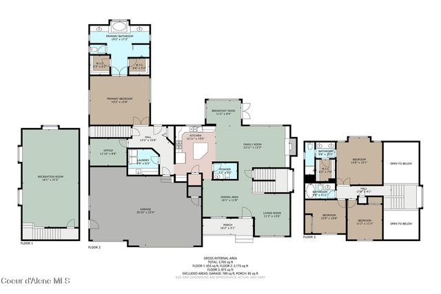 2356 N Reiswig RD, Post Falls, ID 83854