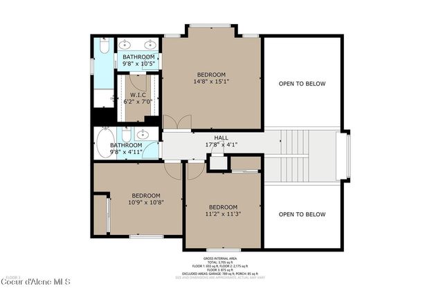 2356 N Reiswig RD, Post Falls, ID 83854