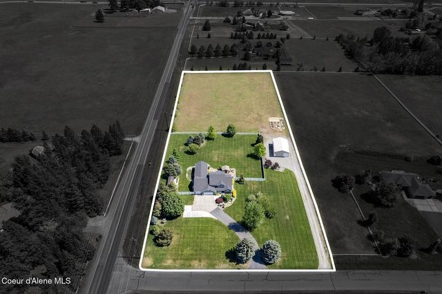 2356 N Reiswig RD, Post Falls, ID 83854