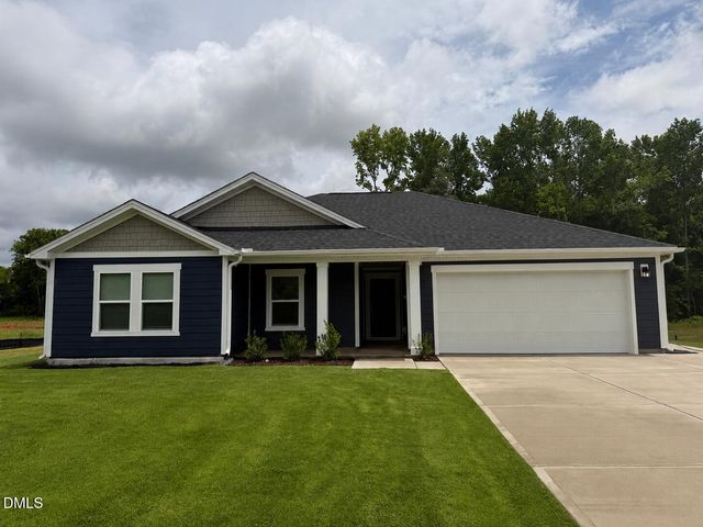 458 Robert Howe Drive, Fuquay Varina, NC 27526