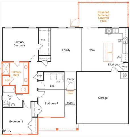 458 Robert Howe Drive, Fuquay Varina, NC 27526