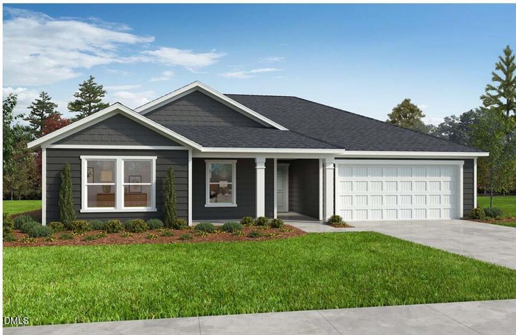 458 Robert Howe Drive, Fuquay Varina, NC 27526