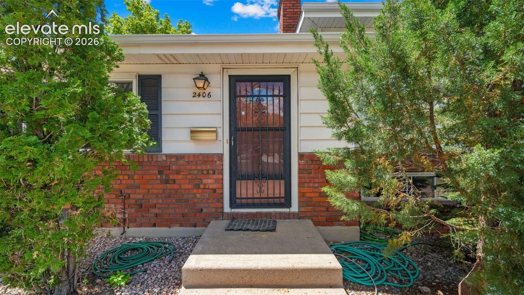 2406 N Circle Drive, Colorado Springs, CO 80909 — photo 5