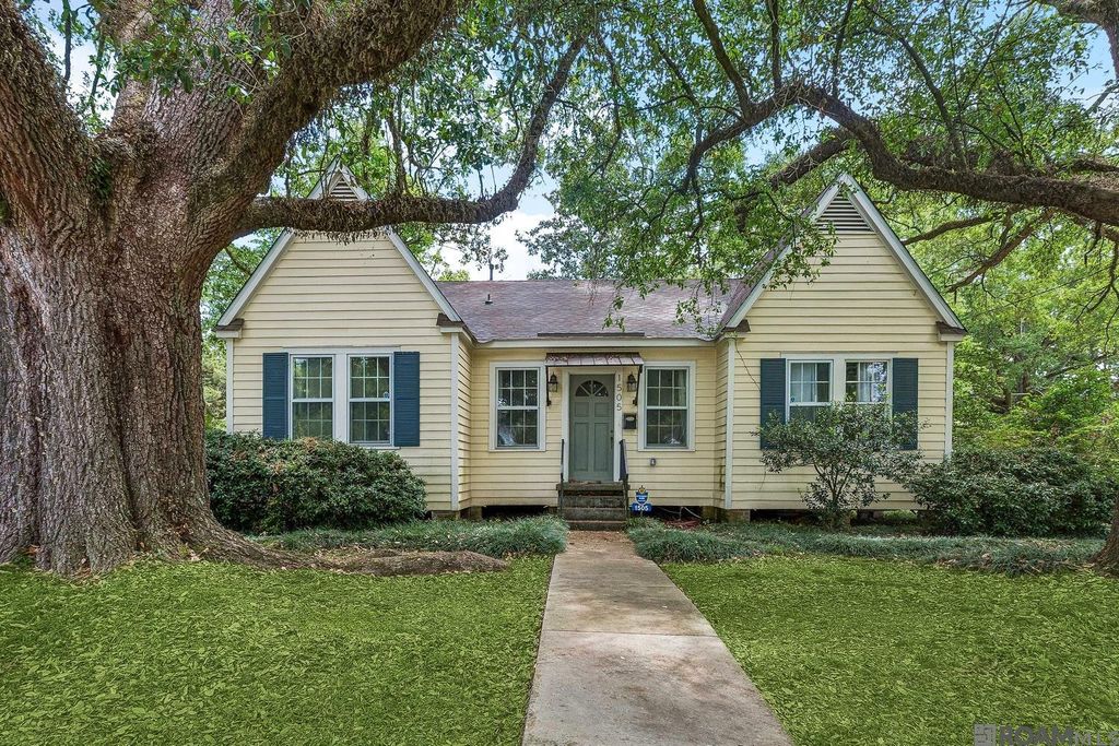 1505 Arlington Ave, Baton Rouge, LA 70808