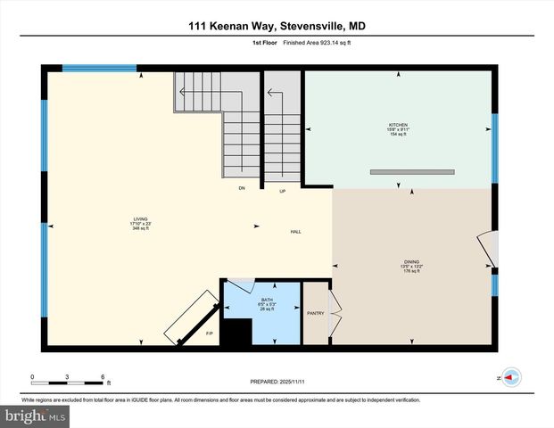 111 KEENAN WAY, Stevensville, MD 21666