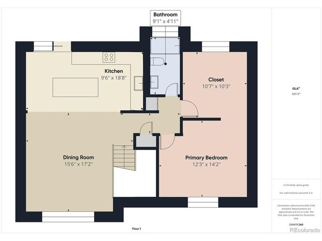 3210 Shalimar Ter, Pueblo, CO 81008