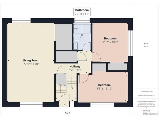 3210 Shalimar Ter, Pueblo, CO 81008