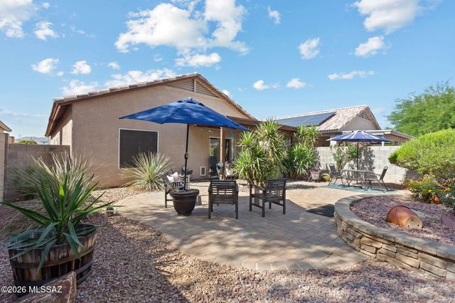 7340 W Mesquite River Drive, Tucson, AZ 85743