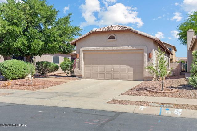 7340 W Mesquite River Drive, Tucson, AZ 85743