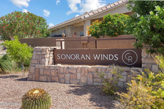 7340 W Mesquite River Drive, Tucson, AZ 85743