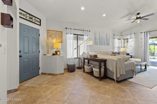 7340 W Mesquite River Drive, Tucson, AZ 85743