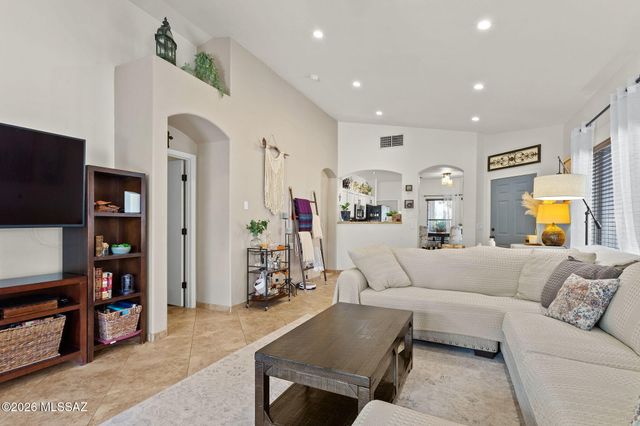 7340 W Mesquite River Drive, Tucson, AZ 85743