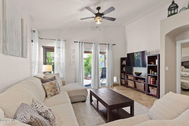 7340 W Mesquite River Drive, Tucson, AZ 85743