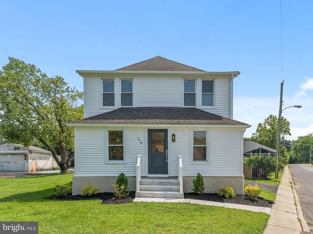 116 SWEDESBORO AVE, Gibbstown, NJ 08027