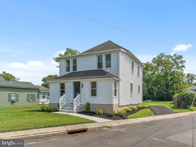 116 SWEDESBORO AVE, Gibbstown, NJ 08027