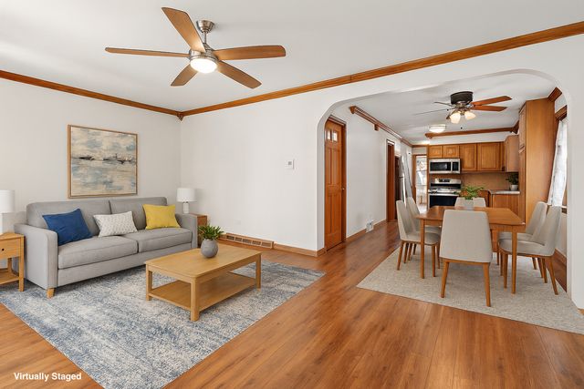 11157 S Spaulding Avenue, Chicago, IL 60655